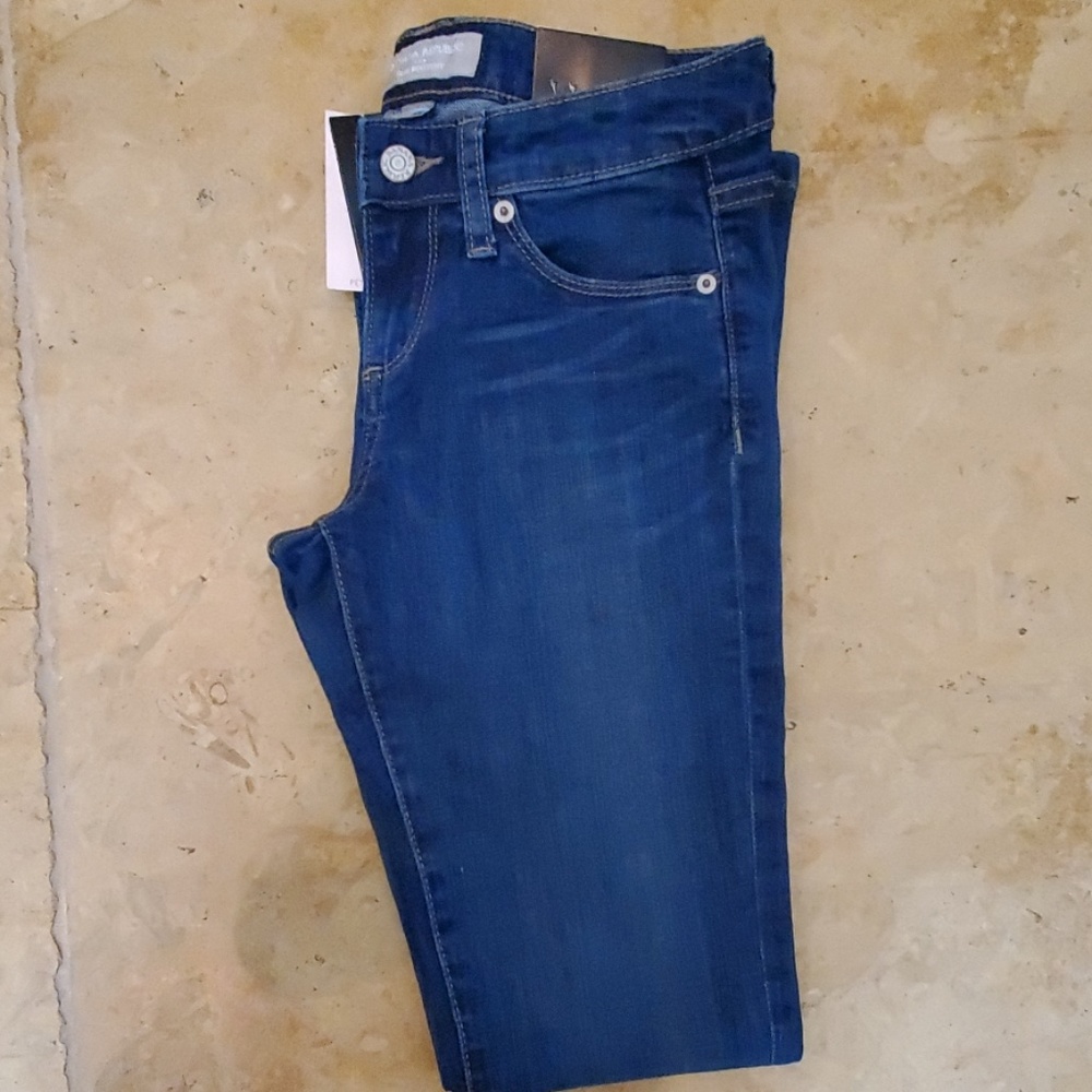 Banana Republic Women's slim bootcut jeans
